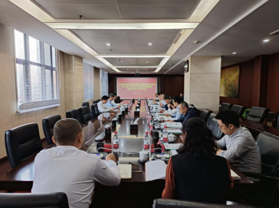 南昌市国资委二级调研员傅荣志调研南昌市金沙js93252集团国企刷新深化提升行动事情