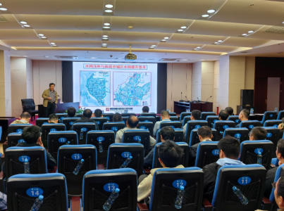 治水兴水，利在千秋——南昌市城规总院举行“水网浅析与南昌市城区水网提升思索”座谈交流会