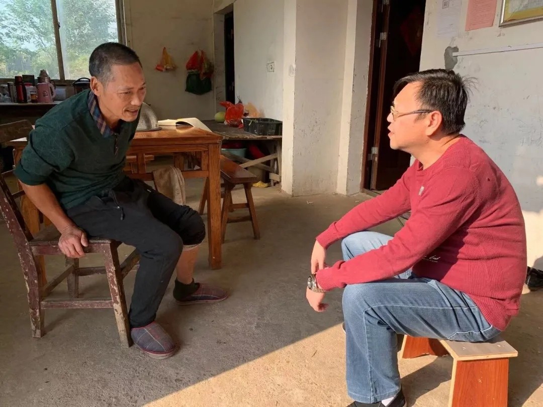助力墟落振兴，彰显国企继续——南昌城投集团选派驻村第一书记、驻村事情队扎实开展帮扶事情